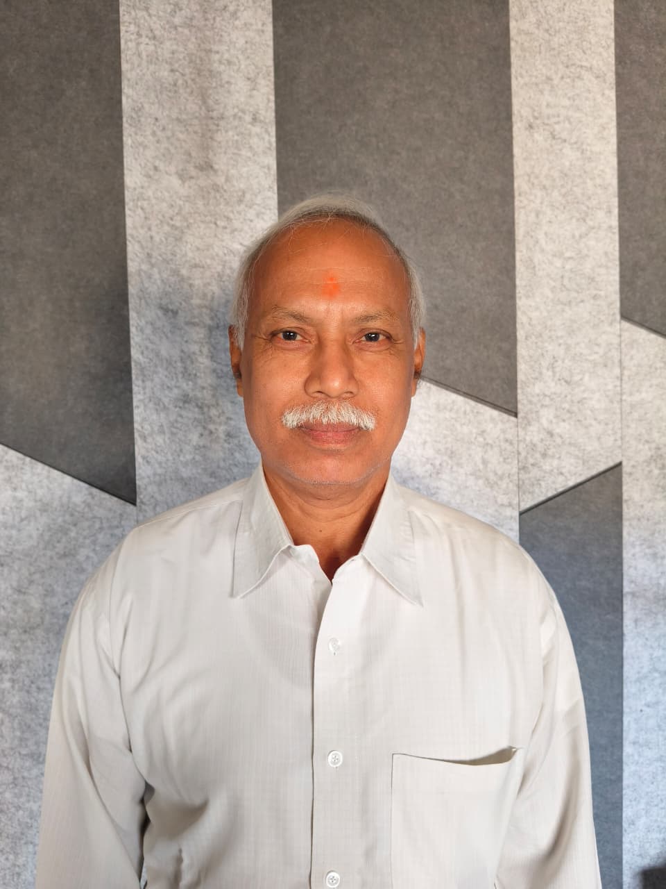 Ghana Kanta Pegu — Faculty at Takshashila School of Civil Services