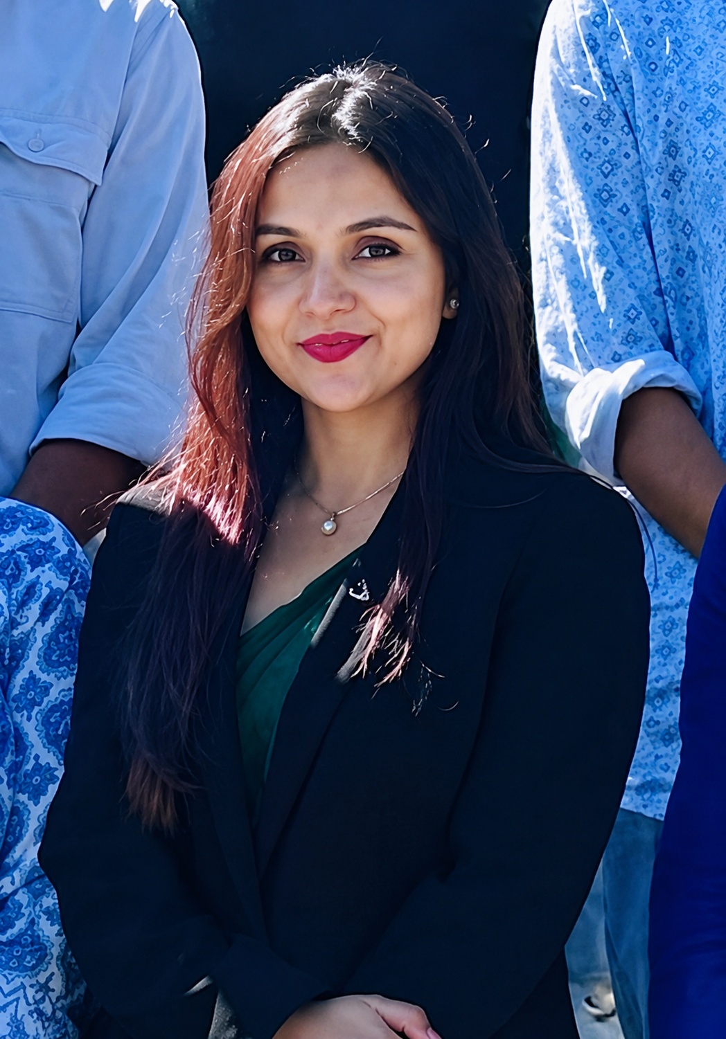 Puja Kakati — Faculty at Takshashila School of Civil Services