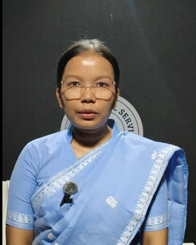 Hiya Deuri — APSC Qualified — Takshashila School of Civil Services