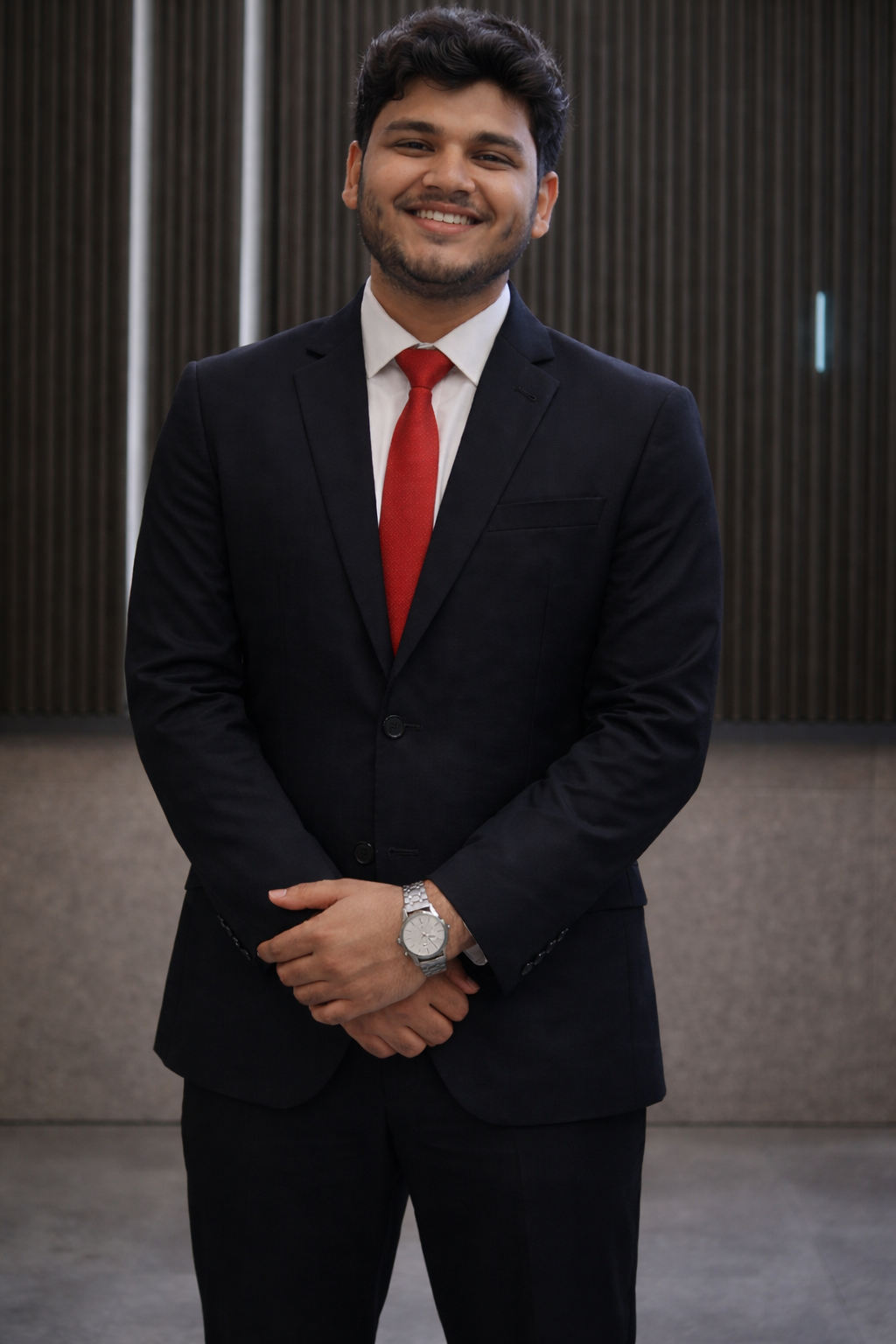Kritartha Kashyap — ACS Rank 25 — Takshasheela School of Civil Services