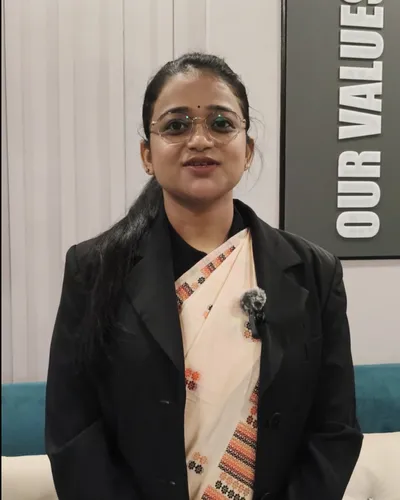 Nabanita Kalita — APSC Qualified — Takshashila School of Civil Services