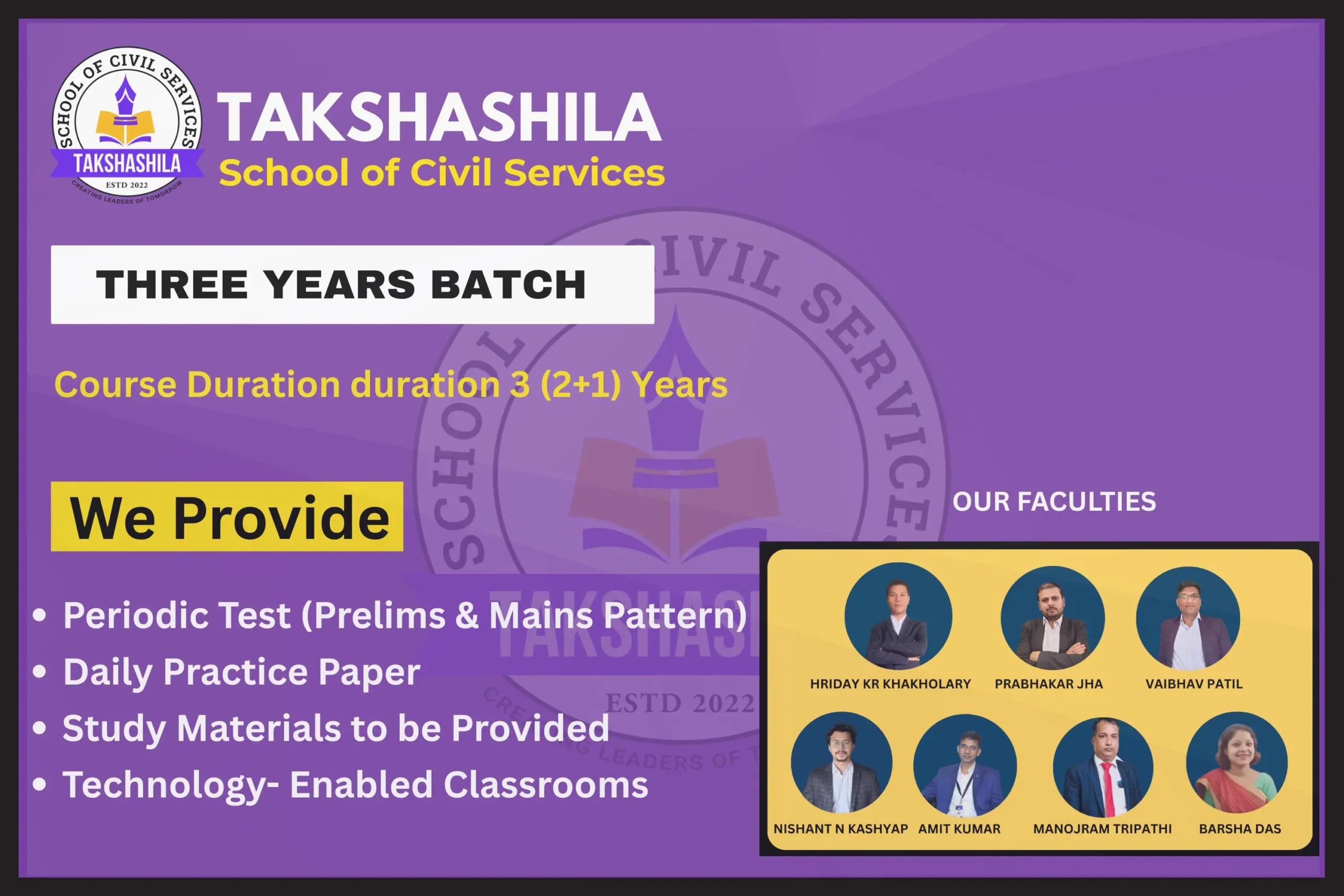 3-years