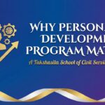 Personality Developemnt Programme banner